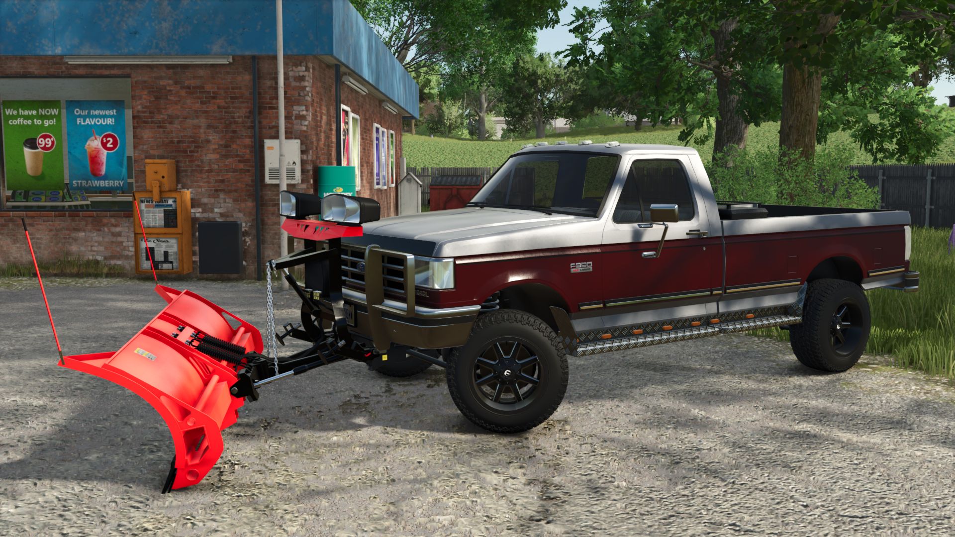 1990 Ford F250
