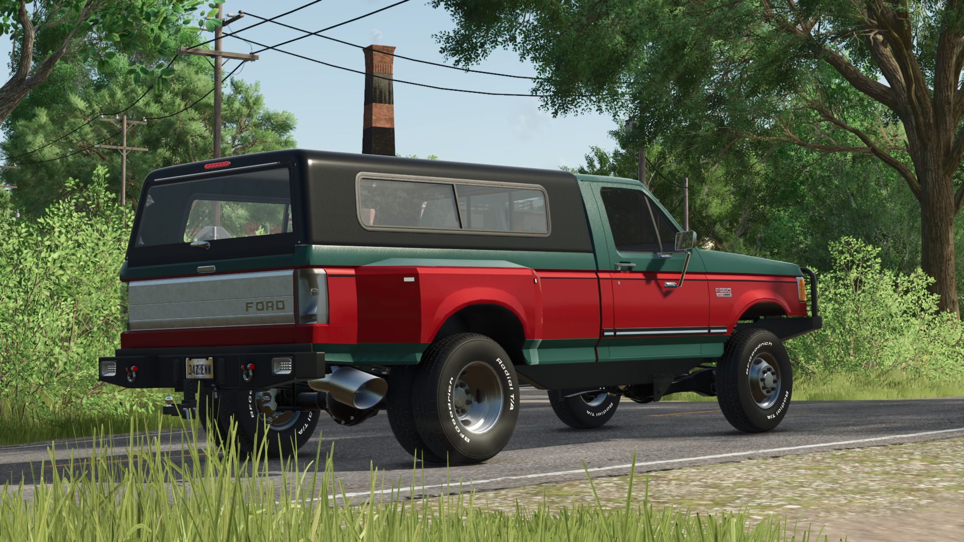 1990 Ford F250