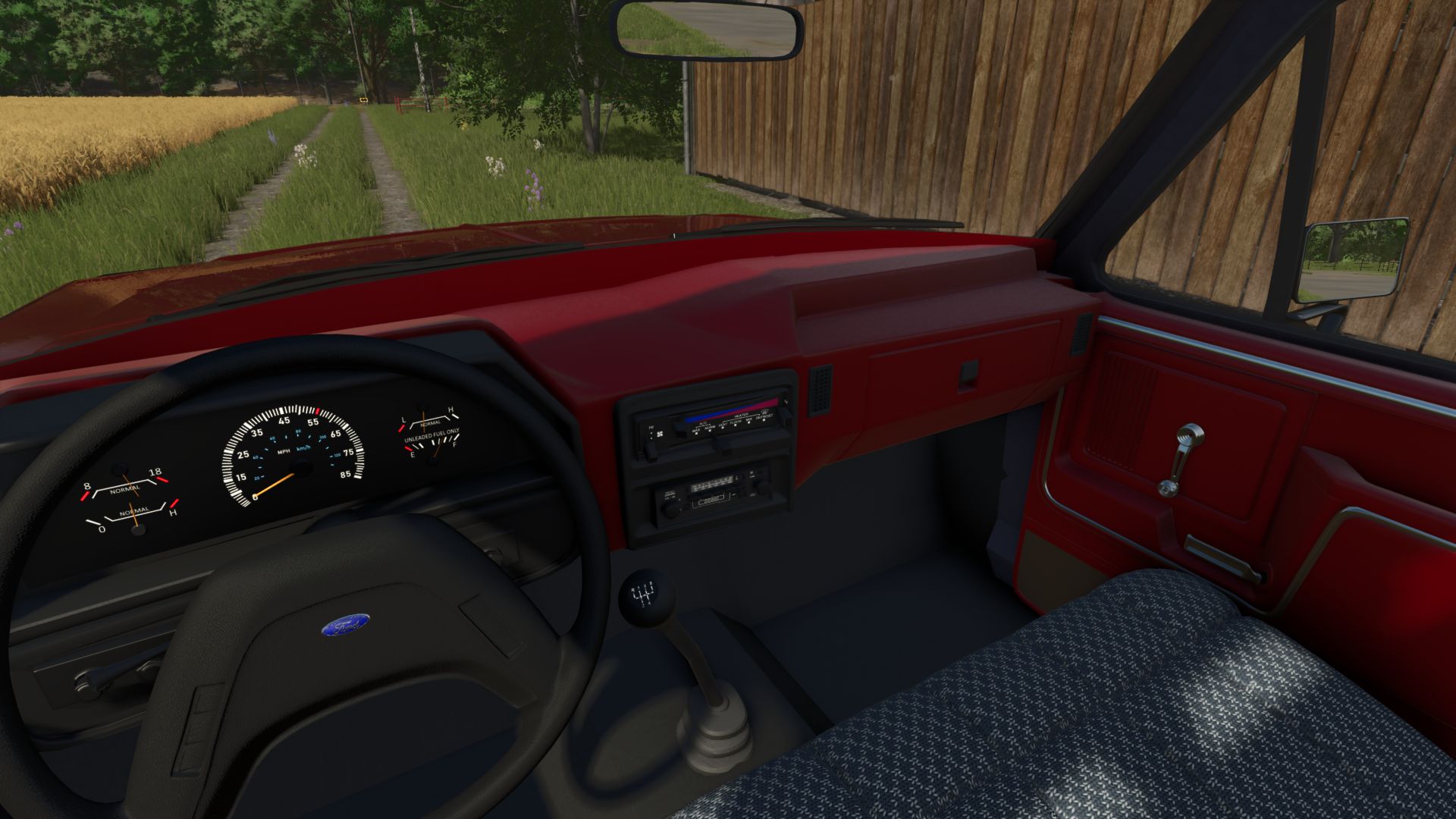 1990 Ford F250