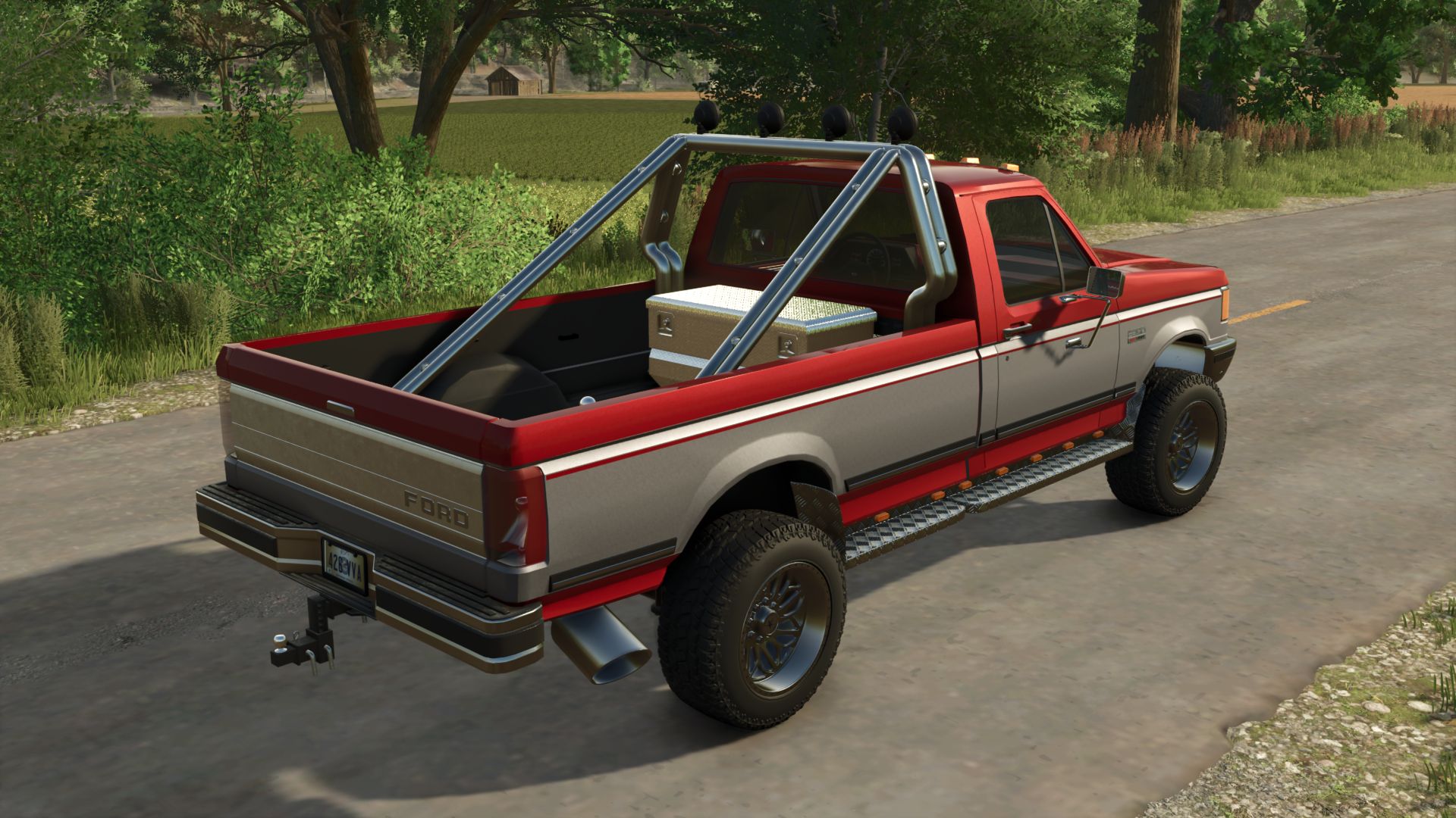 1990 Ford F250
