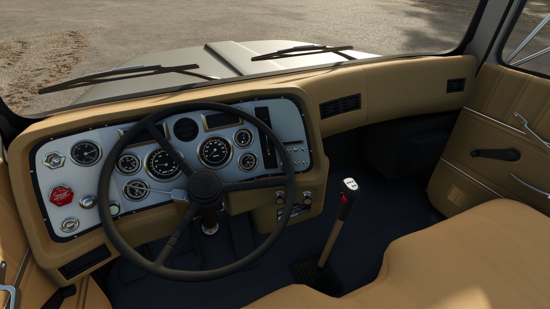 1991 Ford L9000