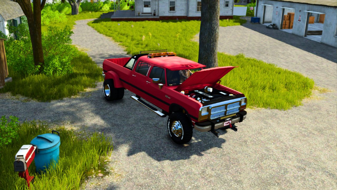 1992 Dodge Ram D 250 Crew Cab