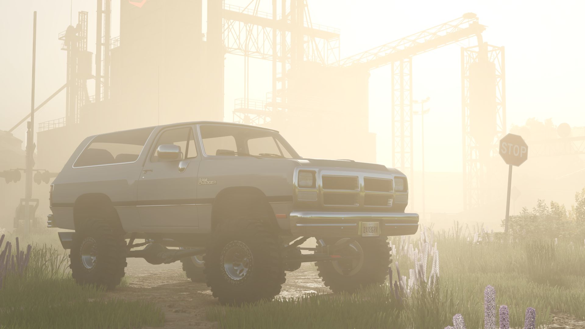 1992 Dodge RamCharger