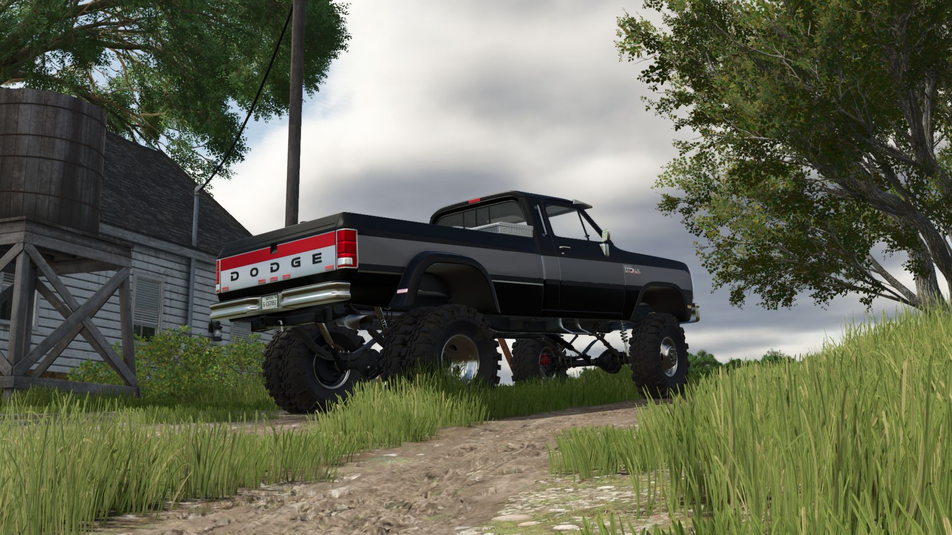 1993 Dodge Ram W350