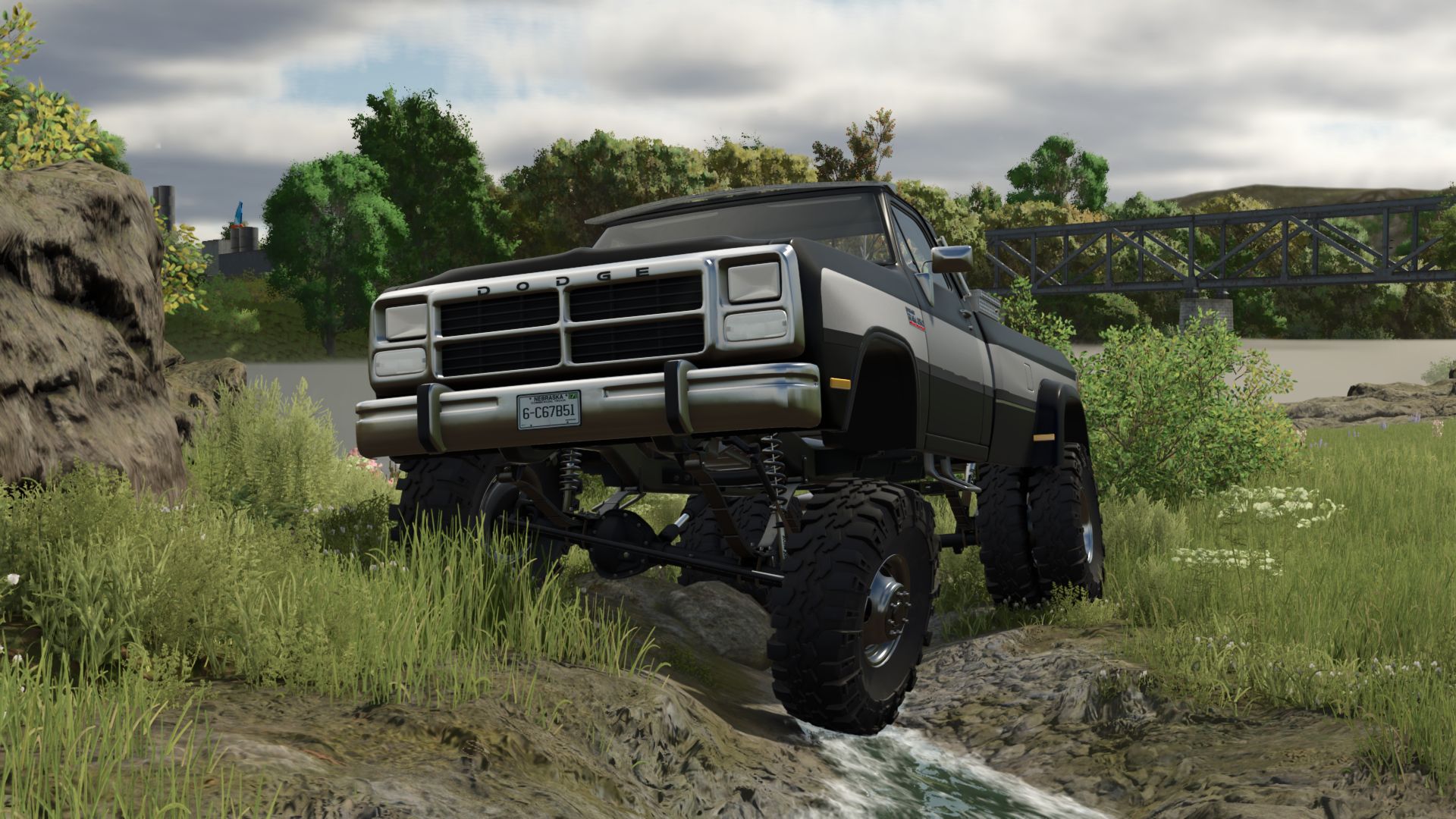 1993 Dodge Ram W350