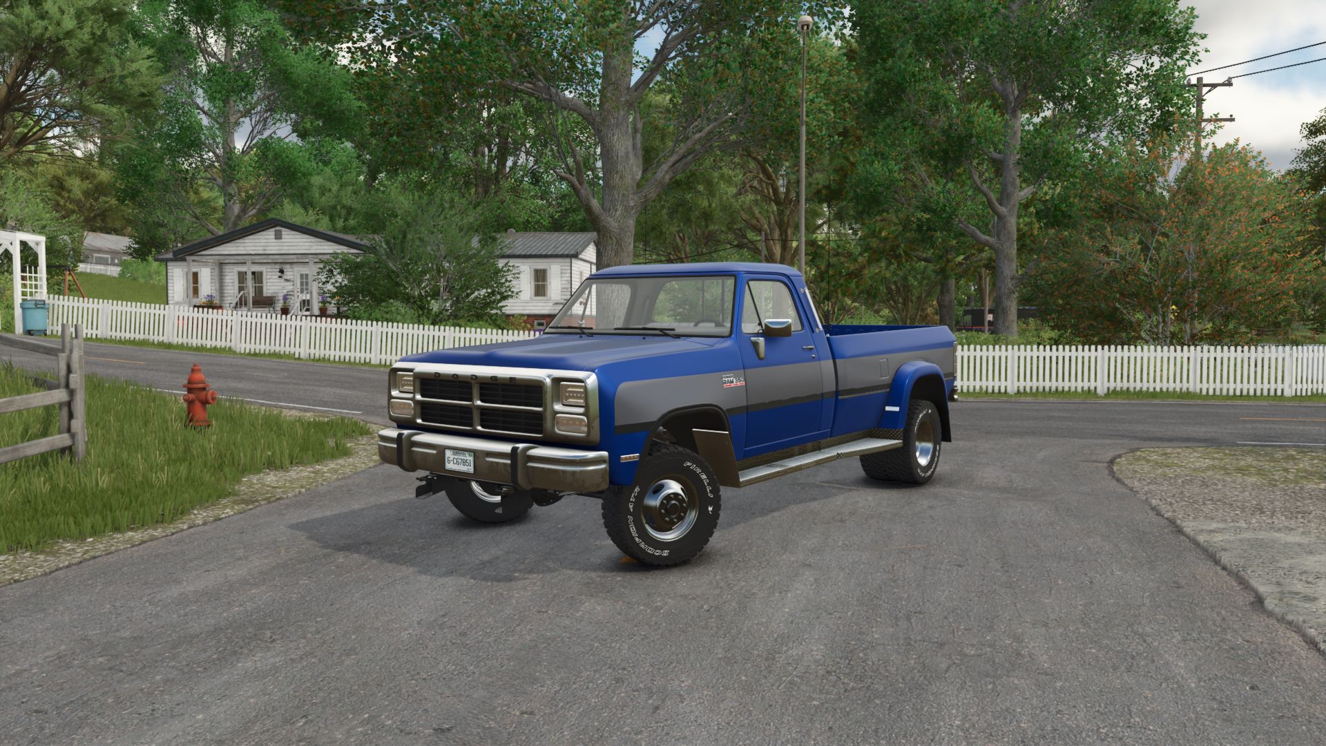 1993 Dodge Ram W350