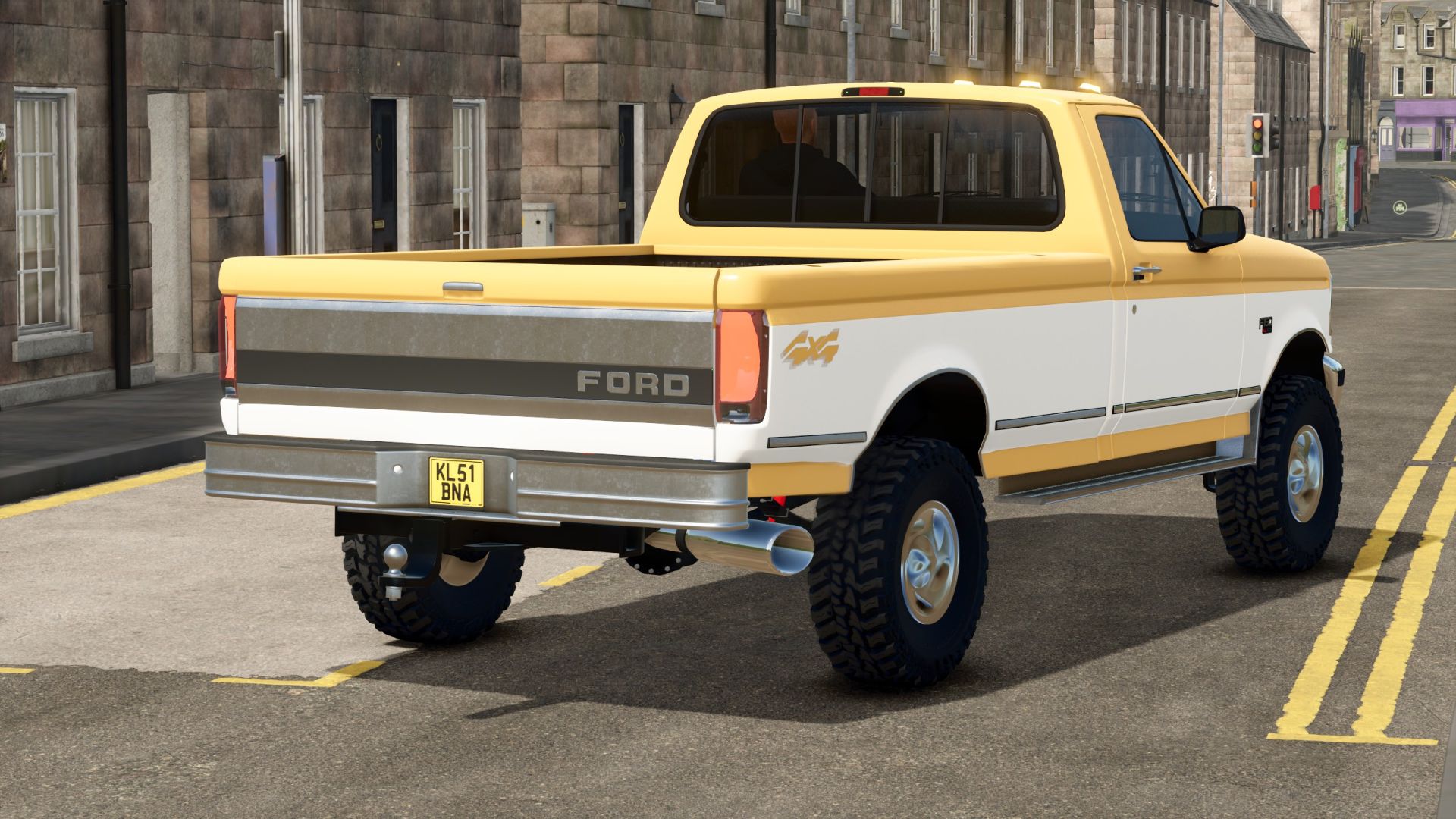1993 Ford F150