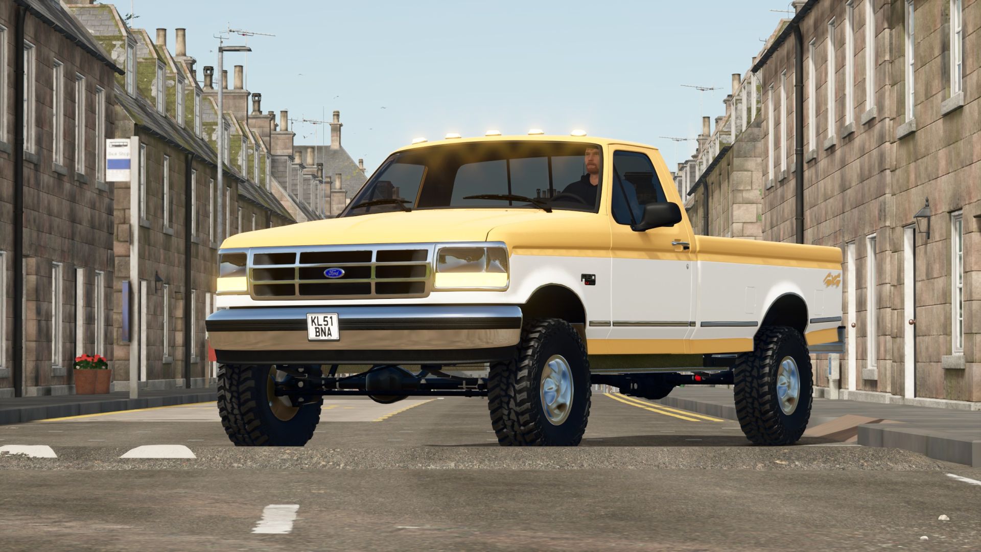 1993 Ford F150