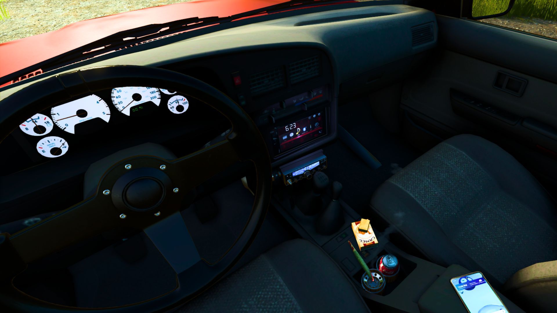 1994 Toyota Pickup Ext. Cab