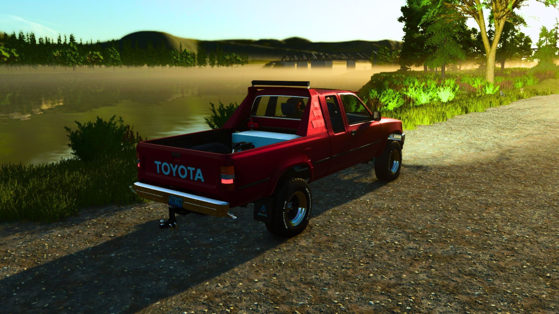 1994 Toyota Pickup Ext. Cab
