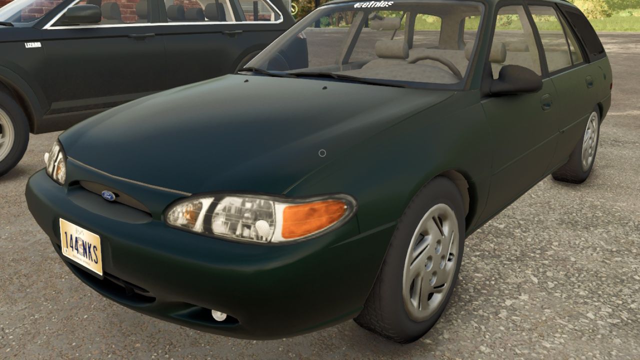 1997 Ford Escort