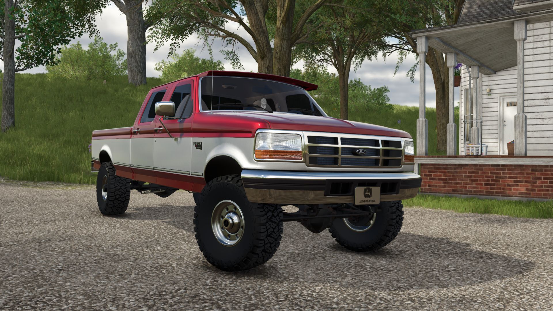 1997 Ford F350