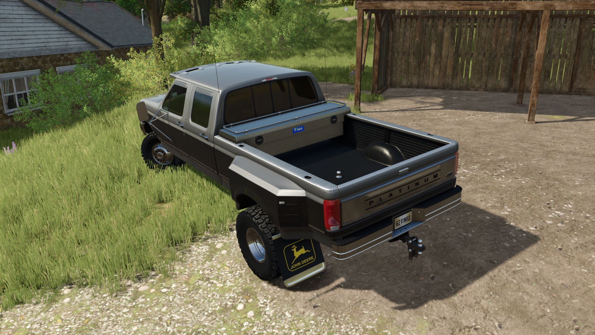 1997 Ford F350