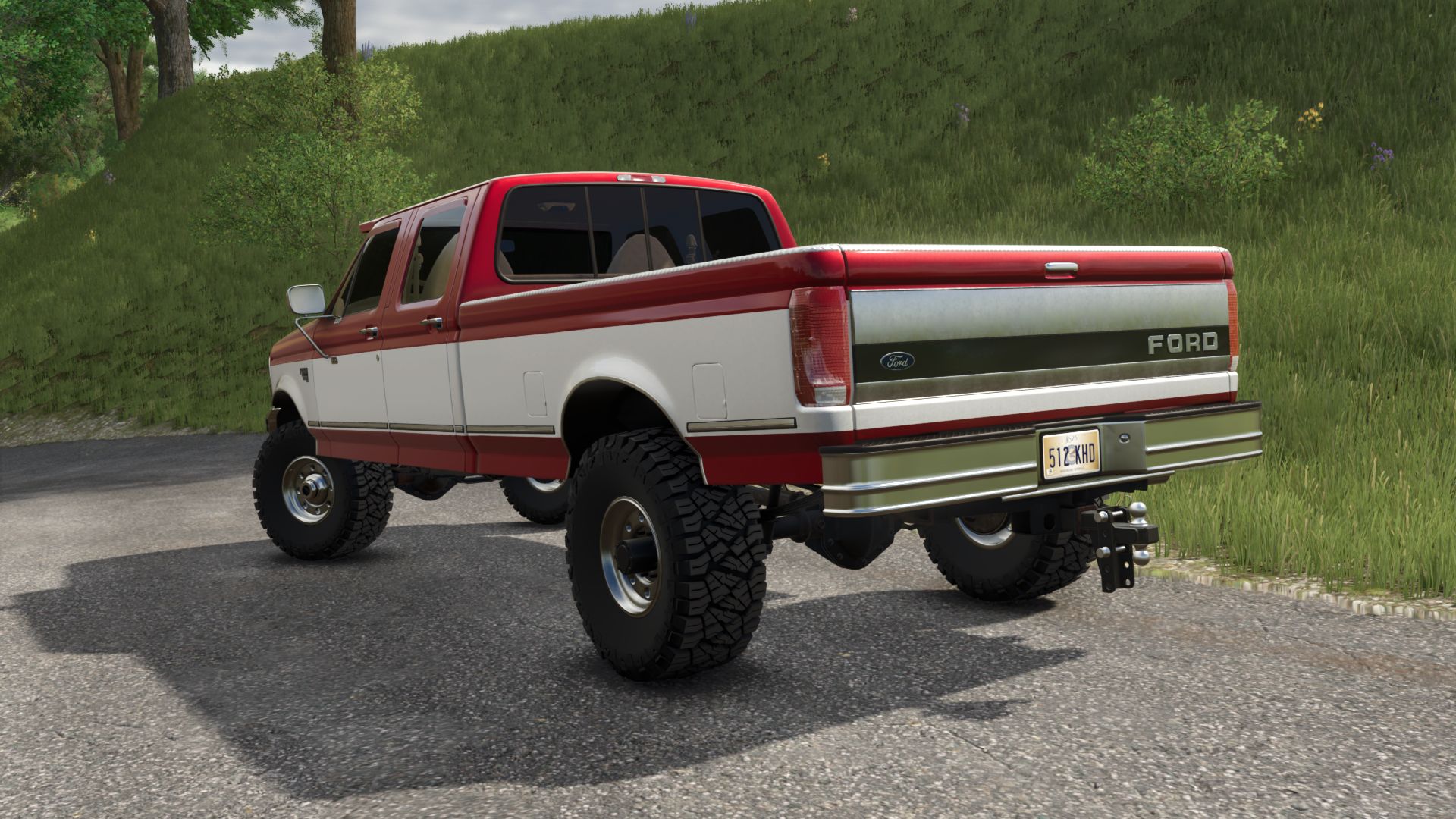 1997 Ford F350