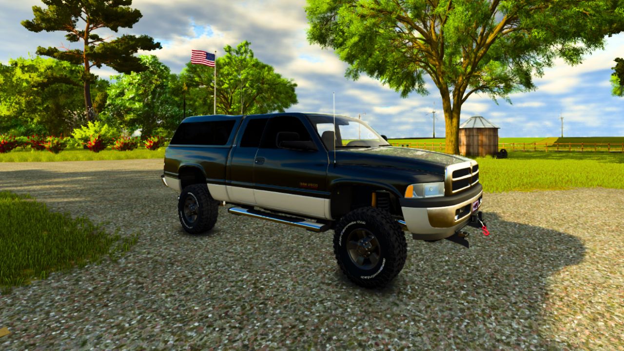 1999 Dodge Ram 2500 Club Cab