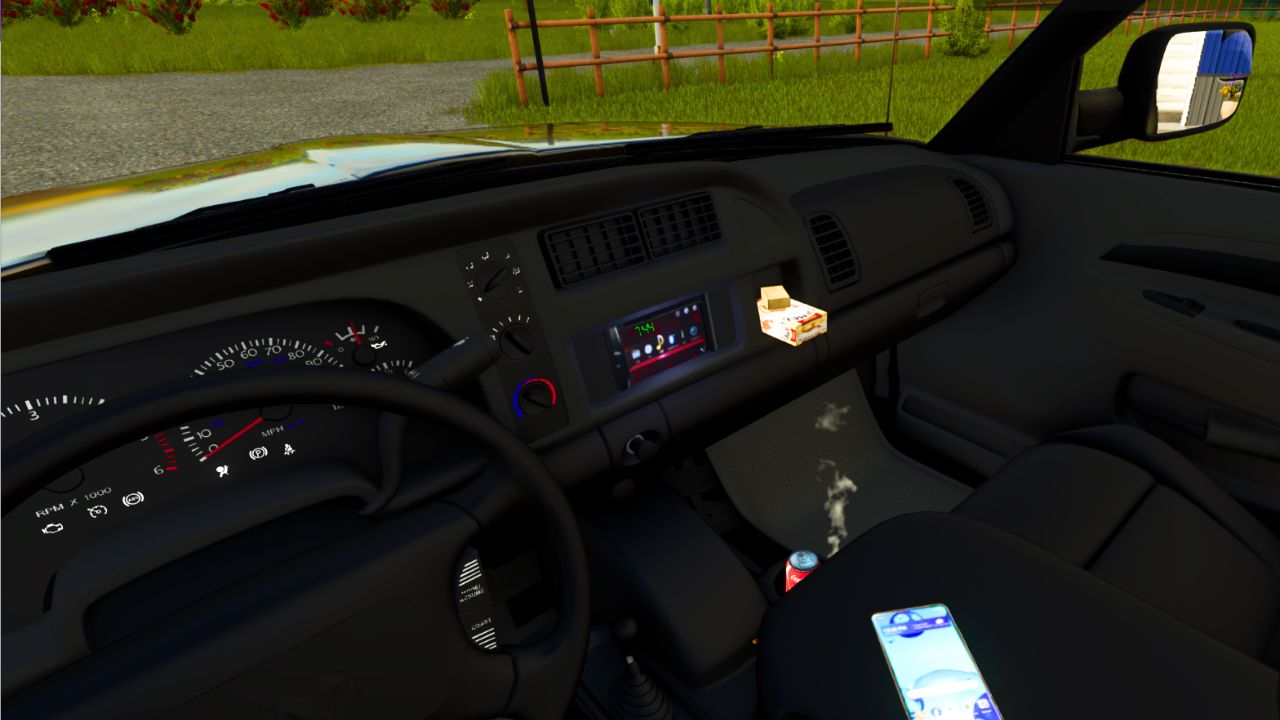 1999 Dodge Ram 2500 Club Cab
