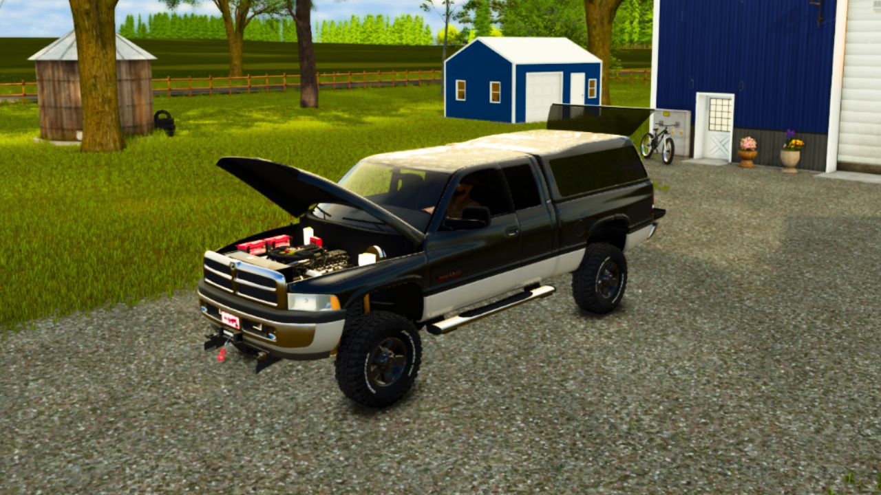 1999 Dodge Ram 2500 Club Cab