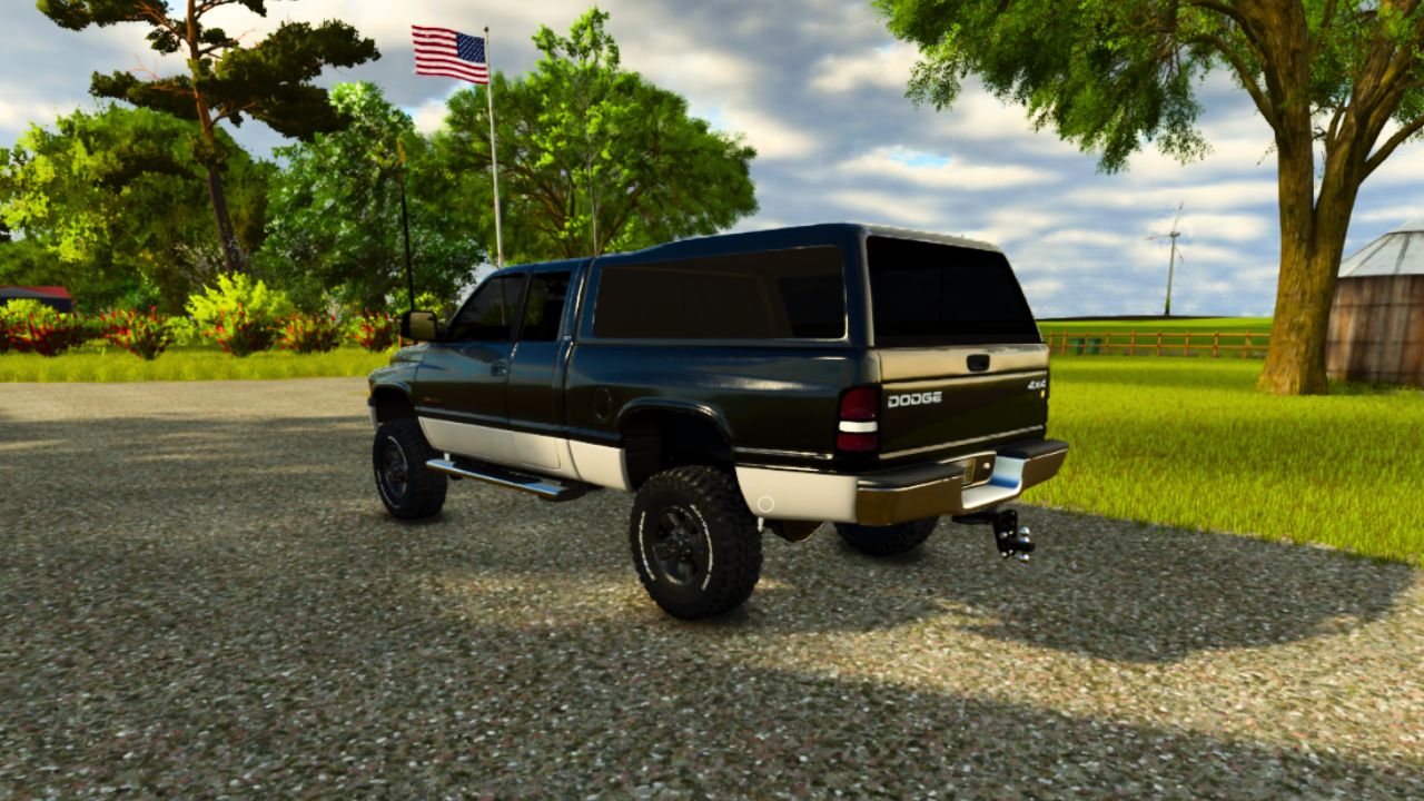 1999 Dodge Ram 2500 Club Cab