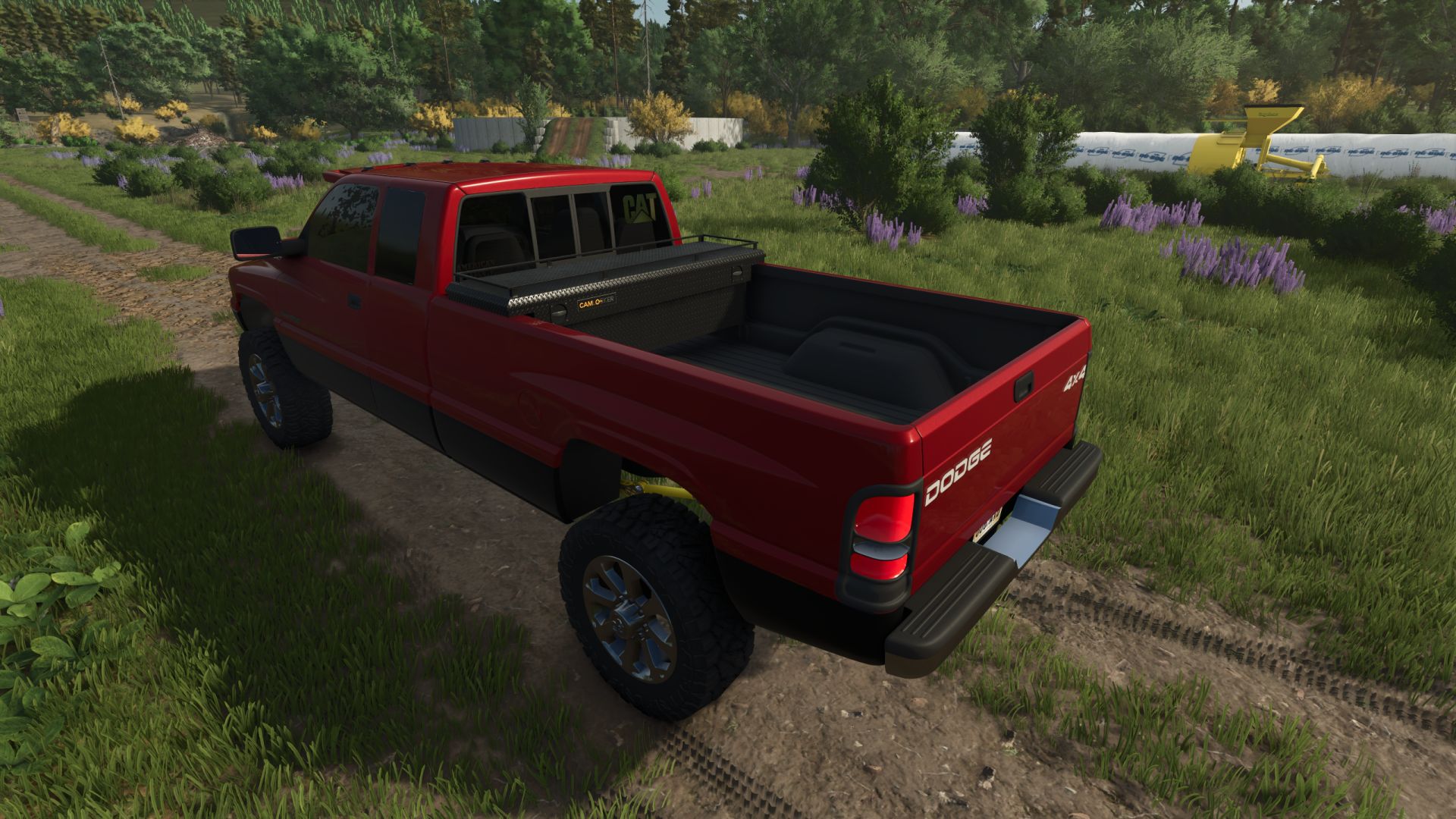 1999 Dodge Ram 2500