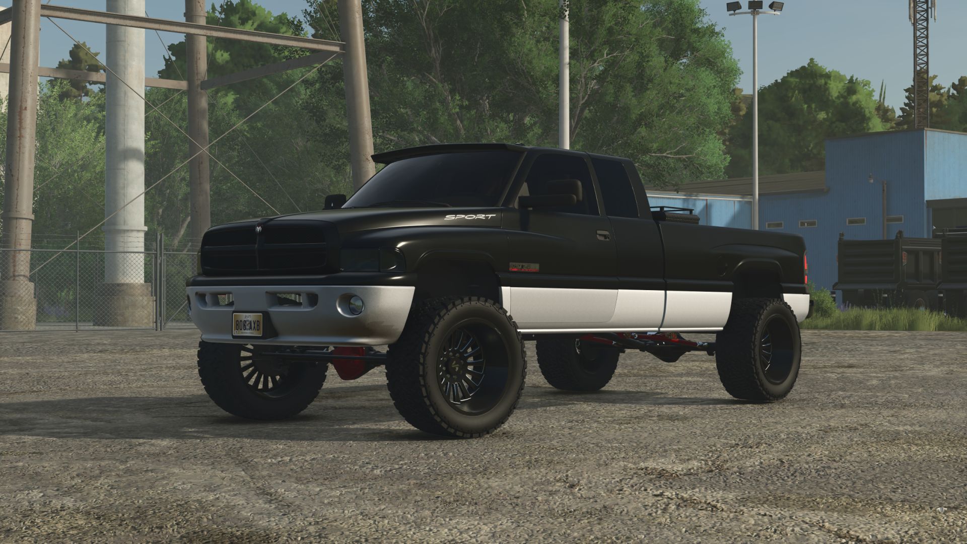 1999 Dodge Ram 2500