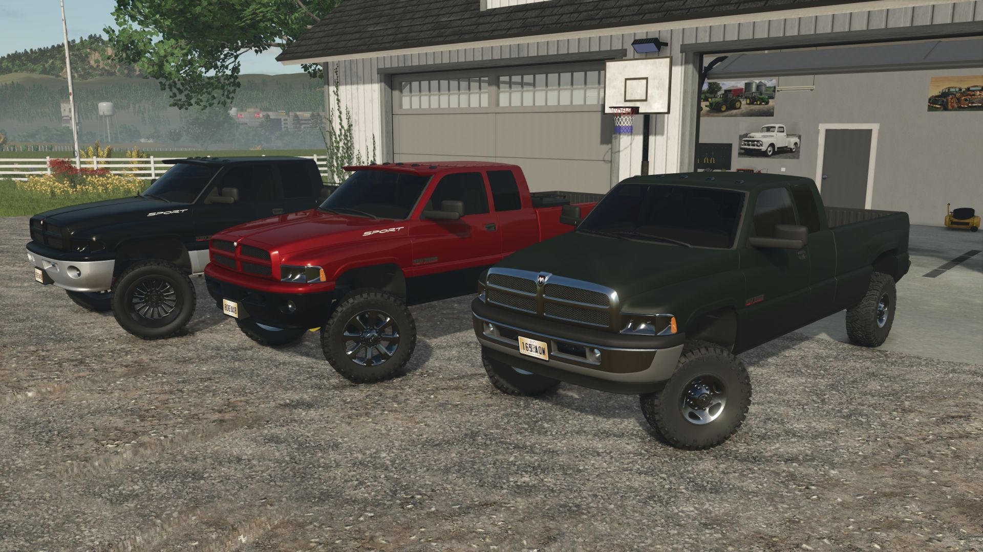 1999 Dodge Ram 2500