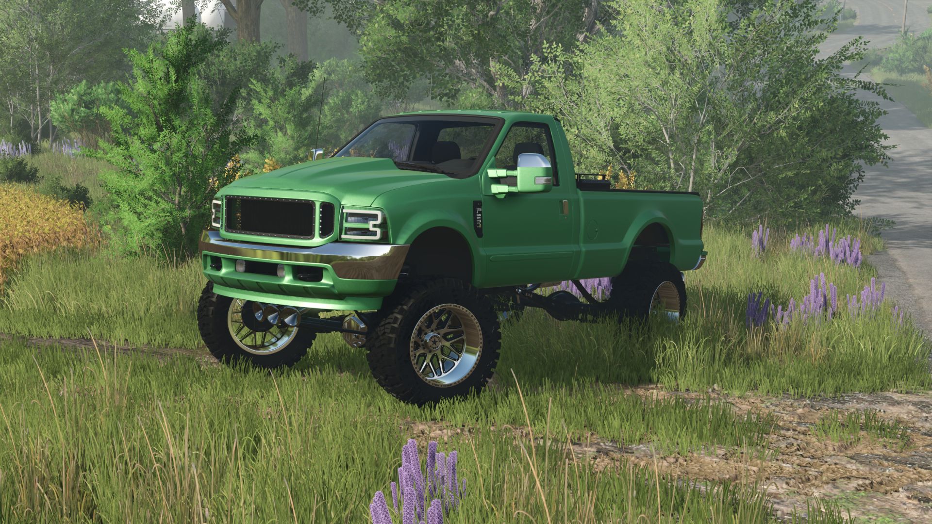 1999 Ford F250