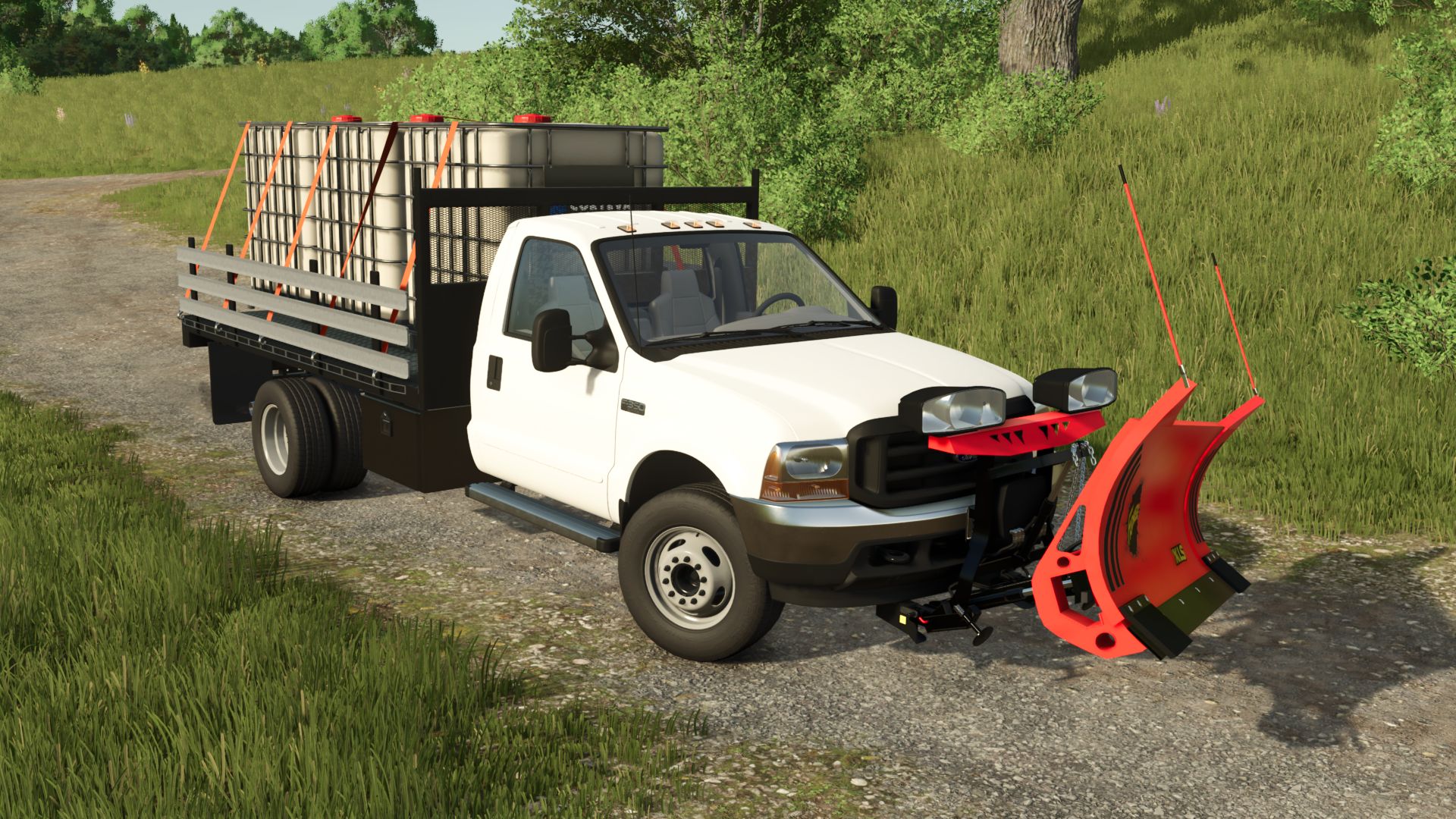 1999 Ford F350 Stakebed