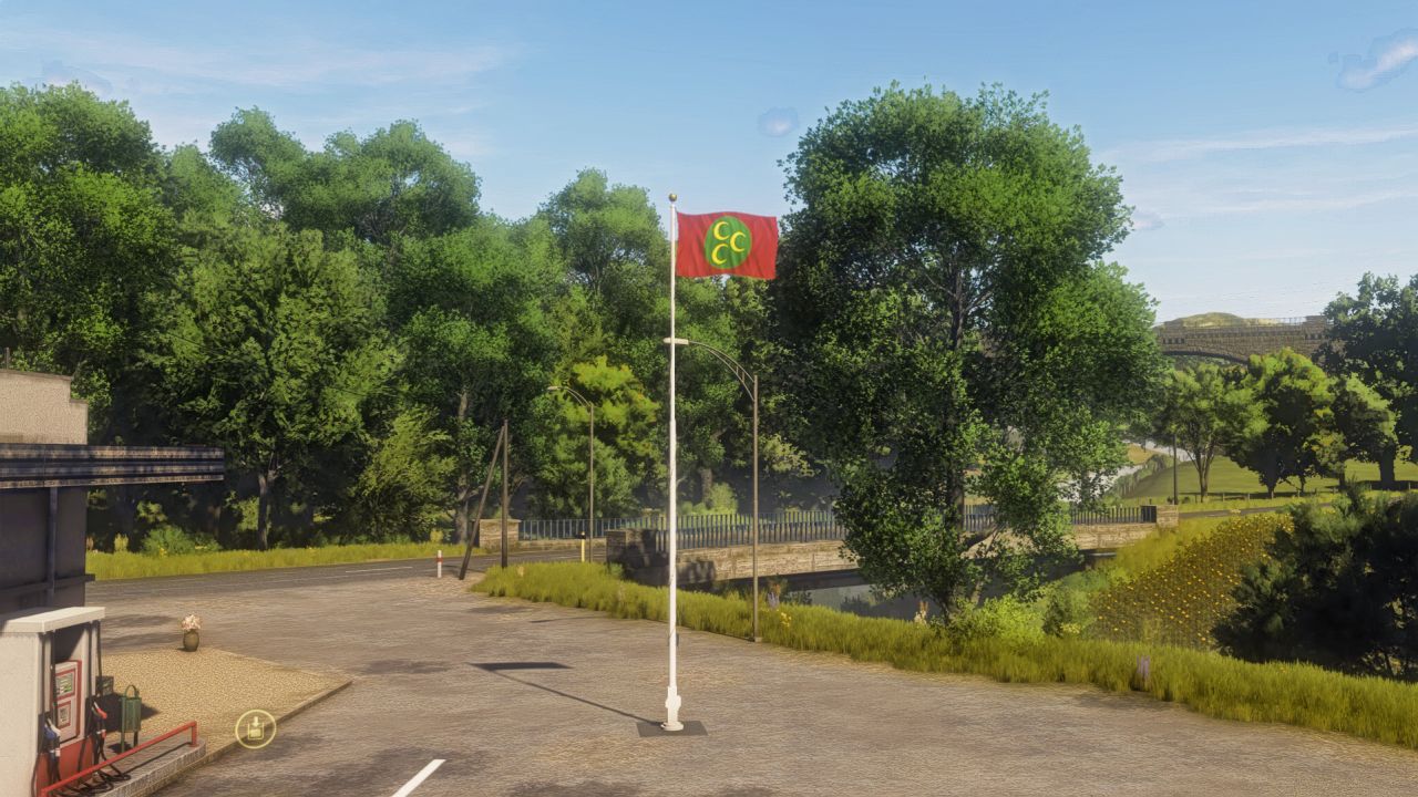 Pacchetto bandiere nazionali del XIX secolo