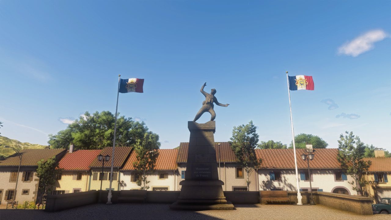 Pacchetto bandiere nazionali del XIX secolo