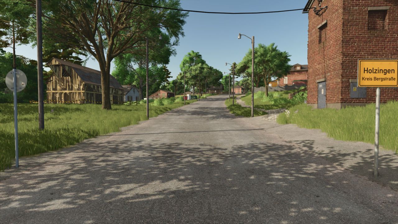 2 Villages Map