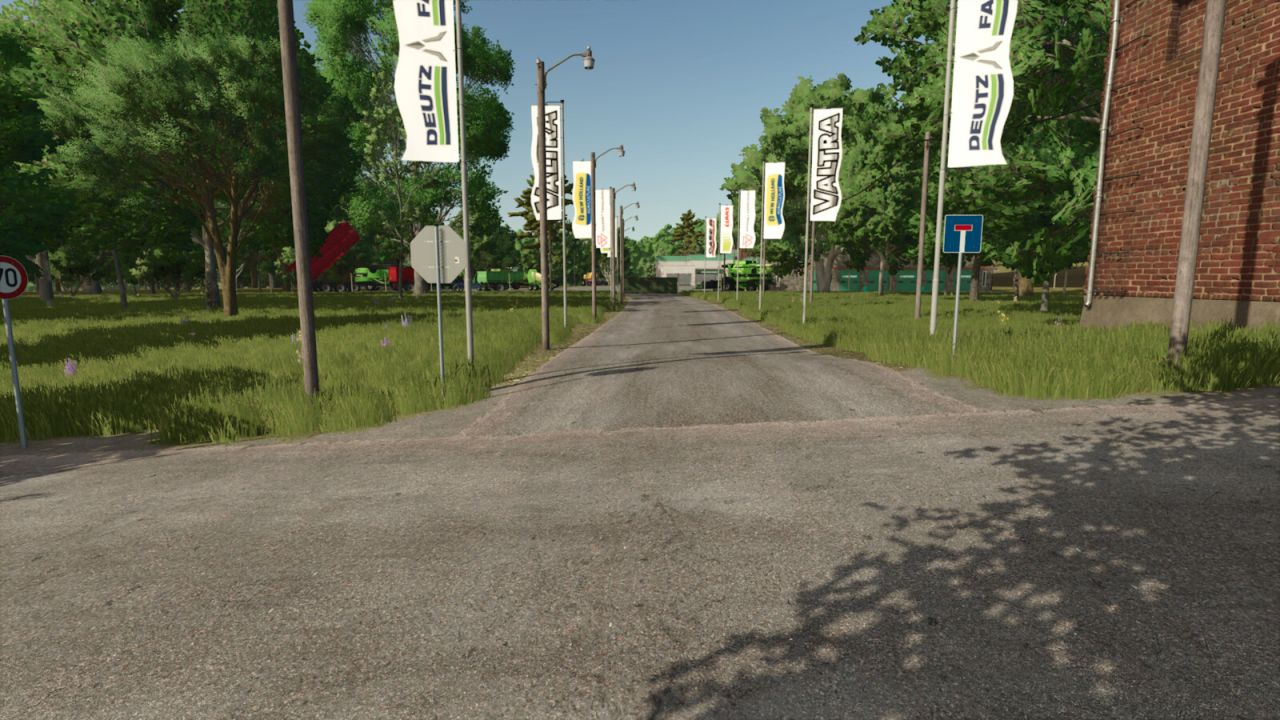 2 Villages Map