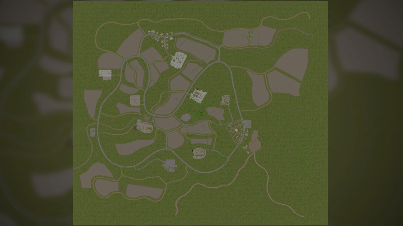 2 Villages Map