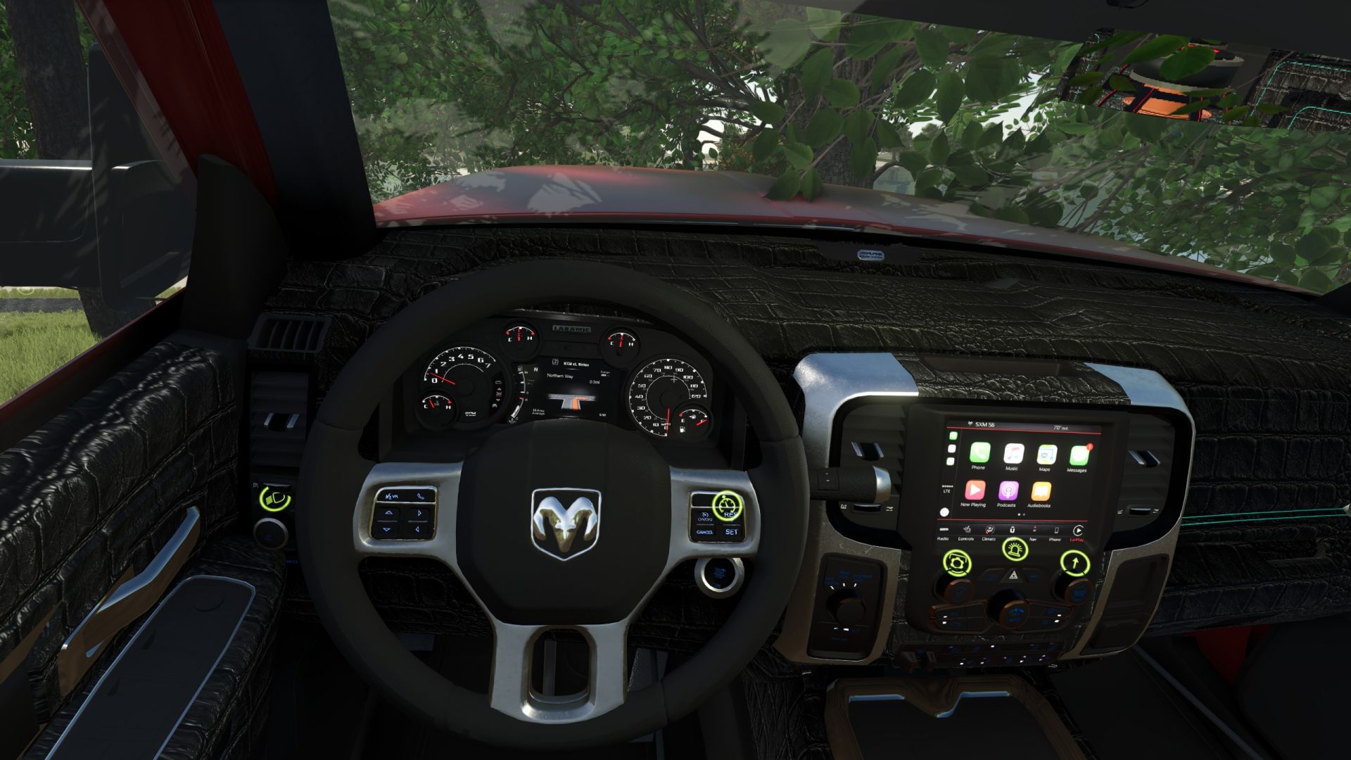 Dodge RAM 3500 Megacab 2000 à 6 portes