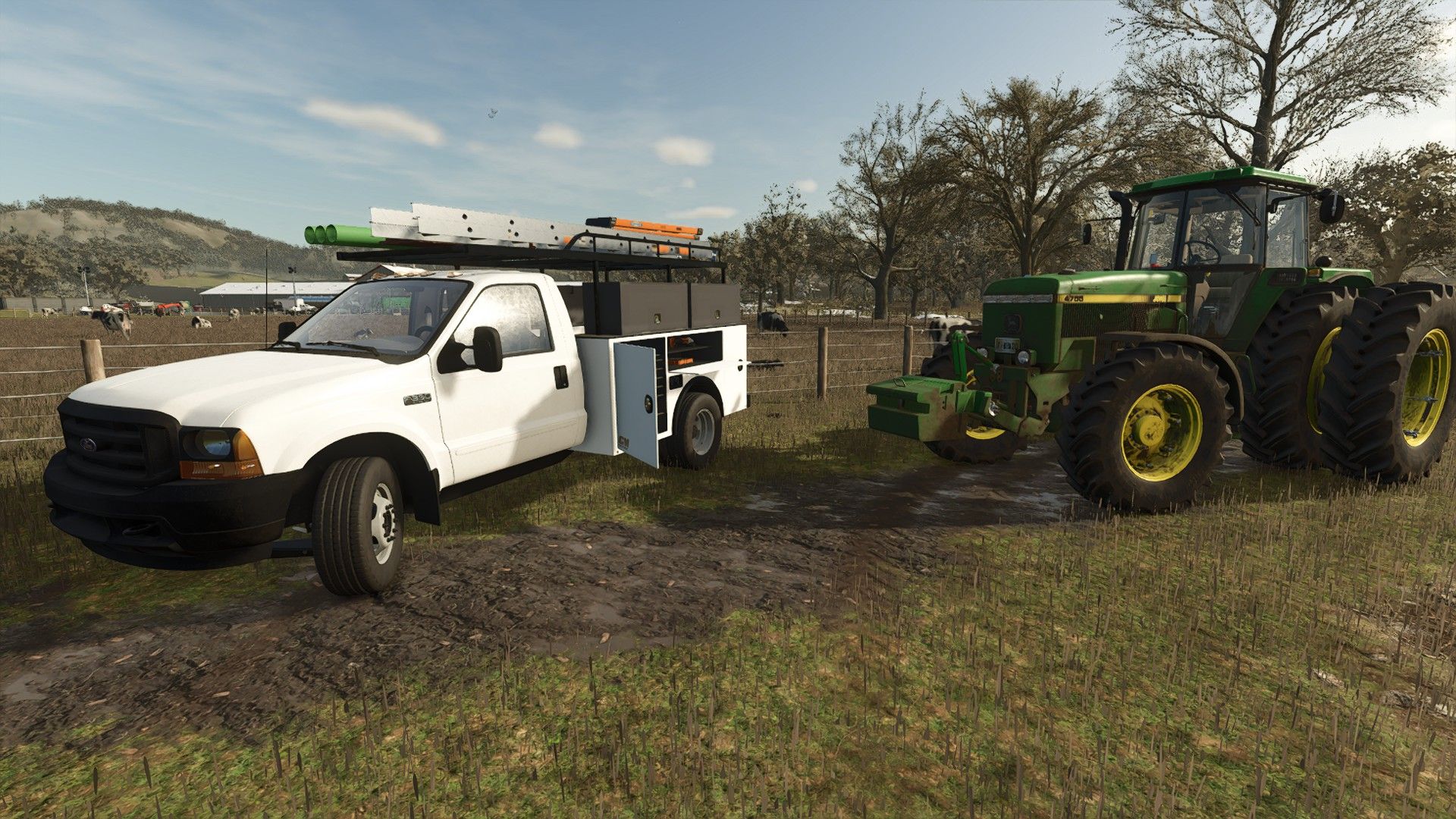 2000 Ford F-450