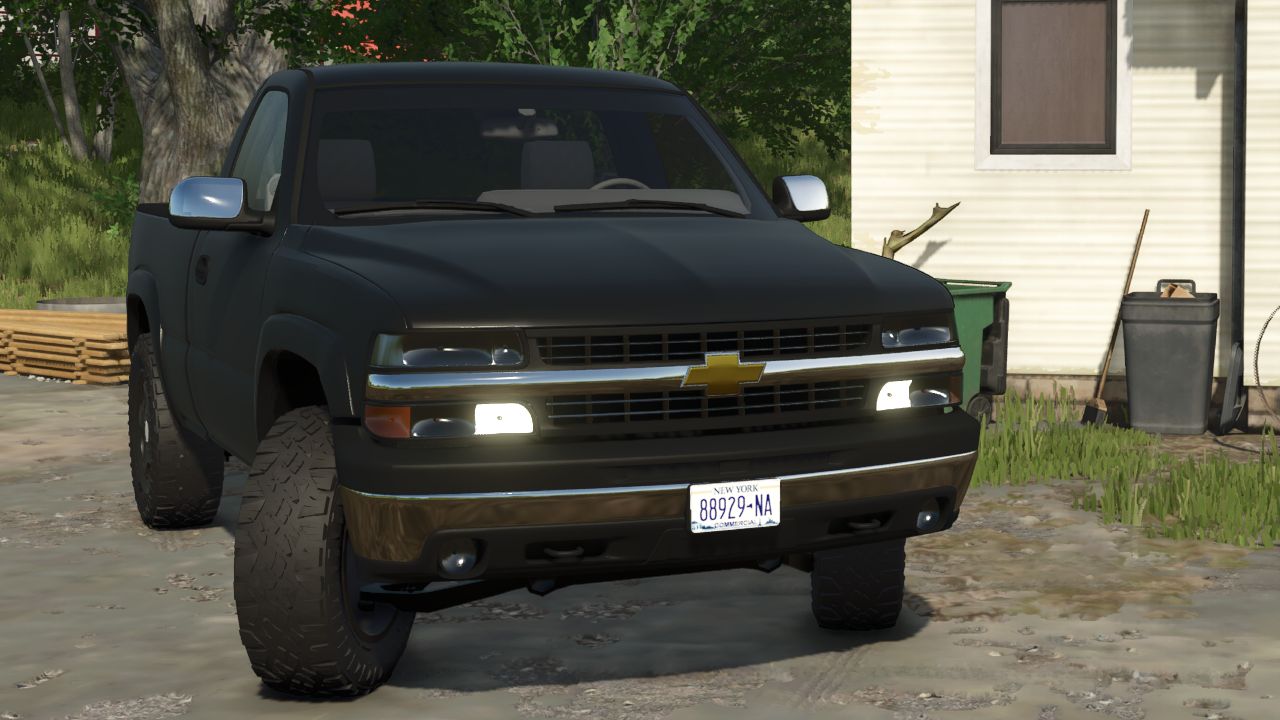 2002 Chevrolet Silverado 1500