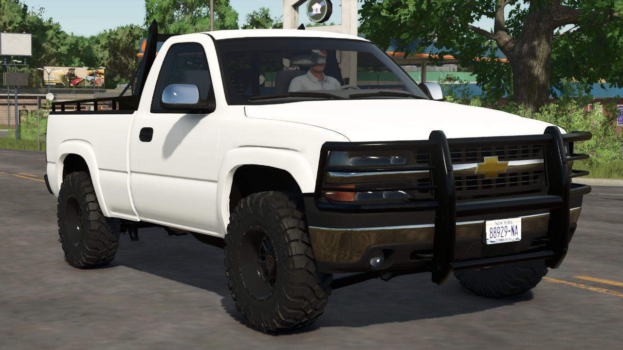 2002 Chevrolet Silverado 1500