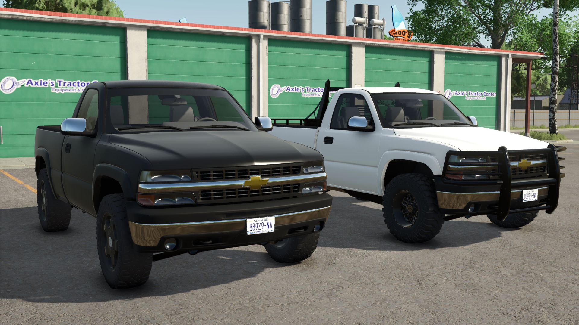 2002 Chevrolet Silverado 1500