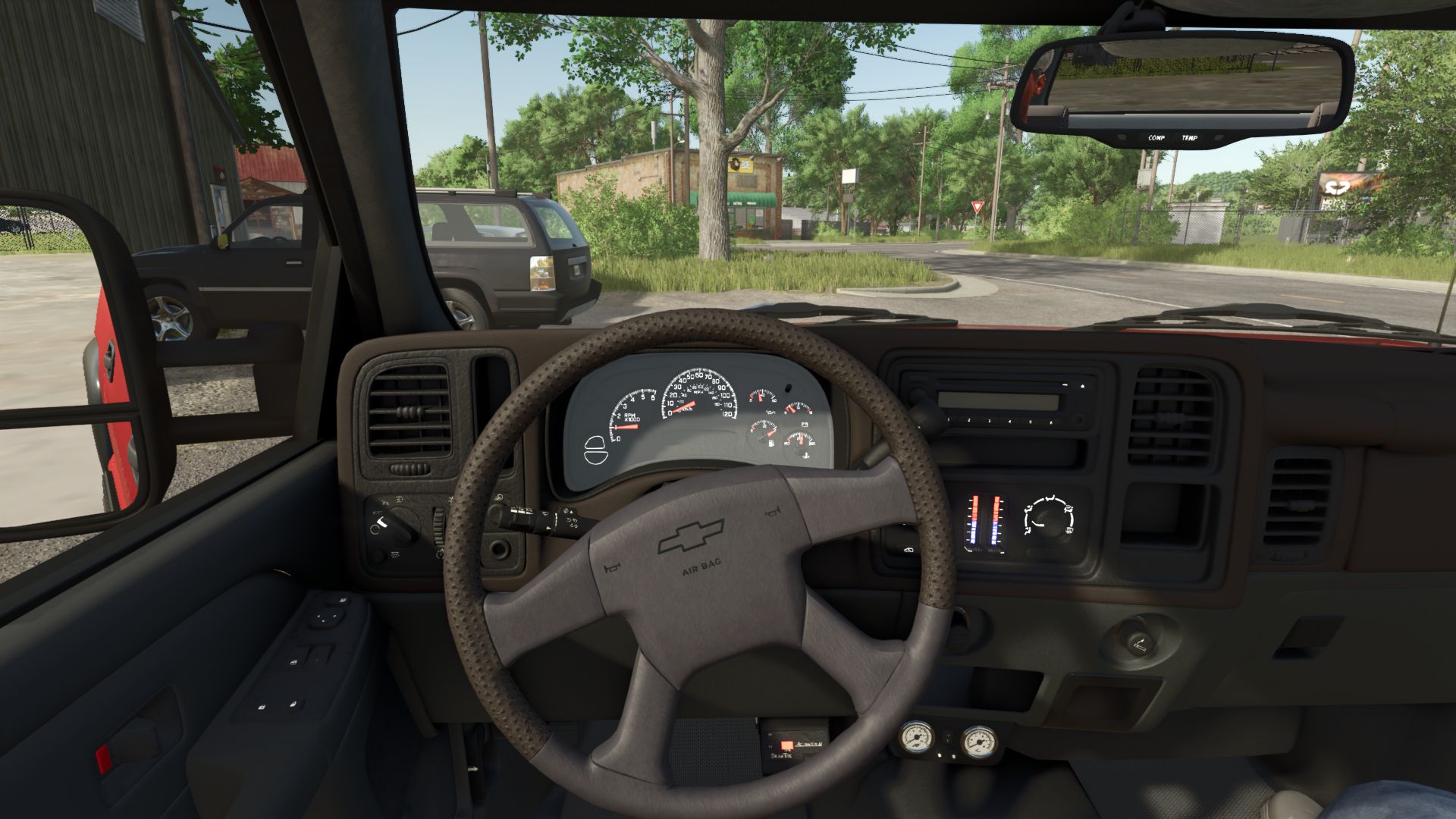 2002 Chevy Suburban 2500