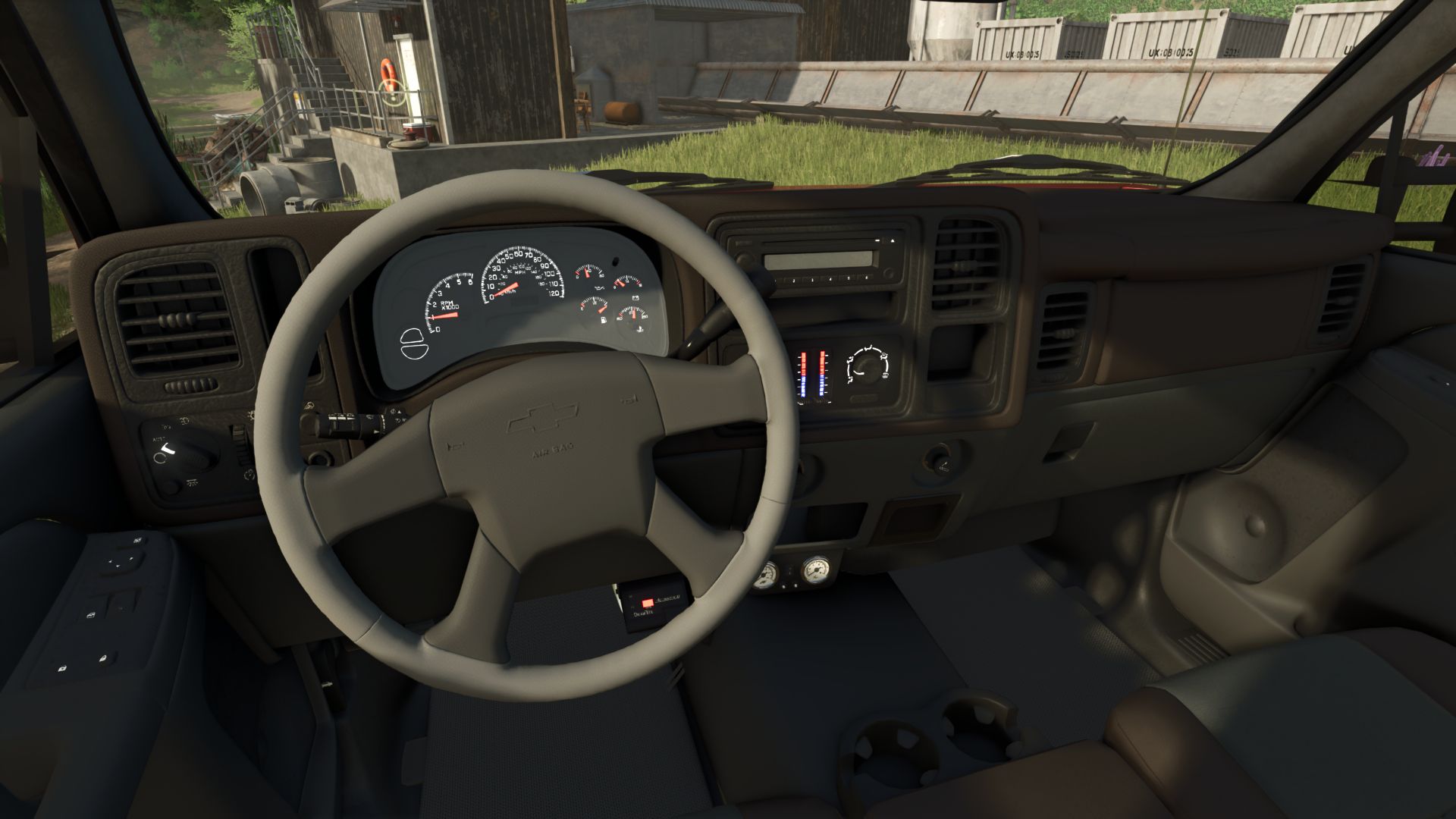 2002 Chevy Suburban 2500