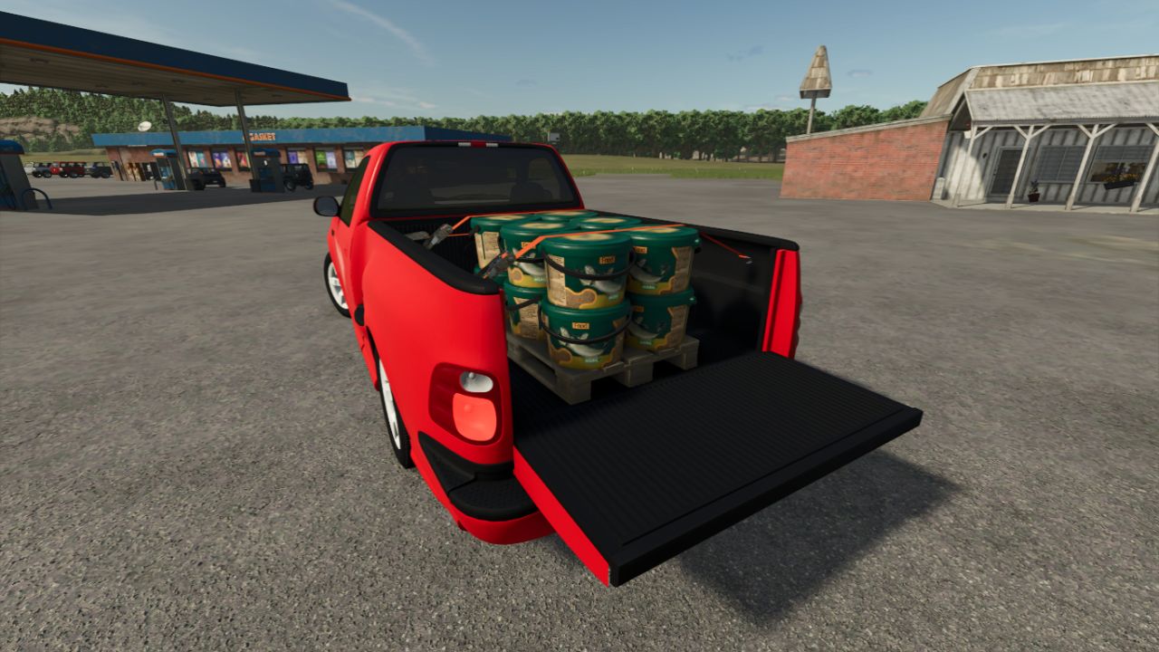 2002 Ford F-150 SVT Lightning