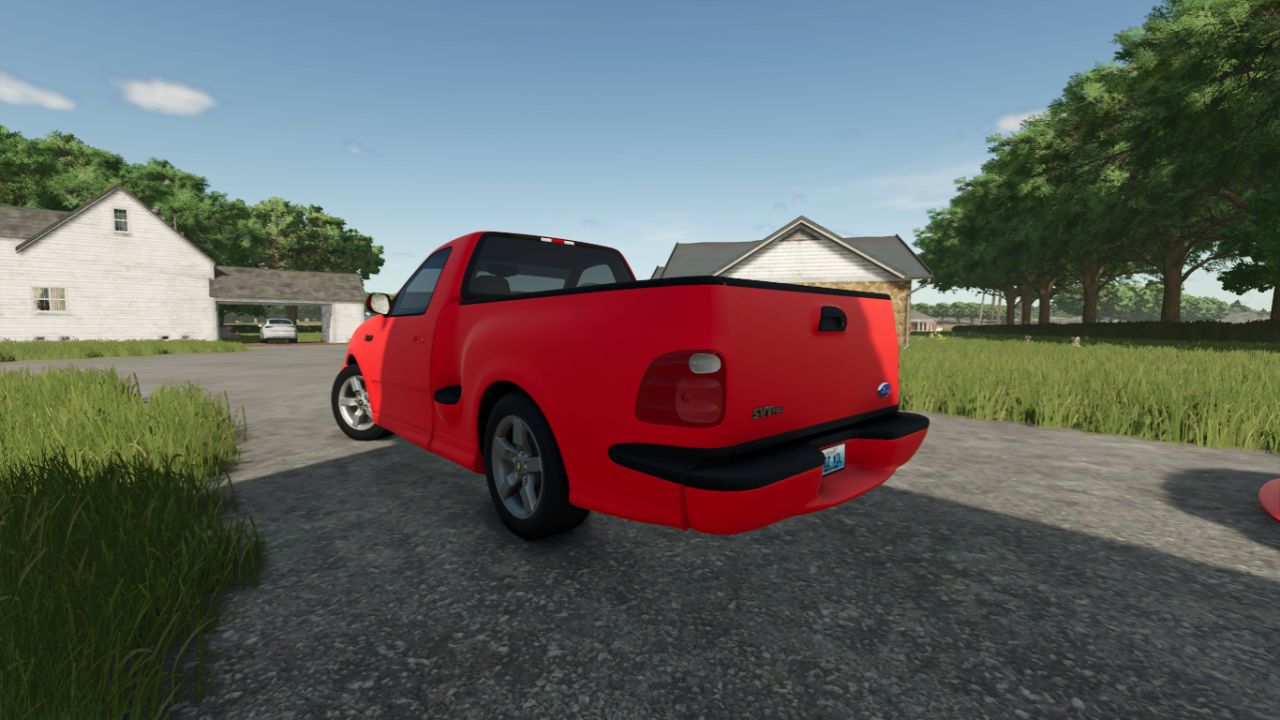 2002 Ford F-150 SVT Lightning