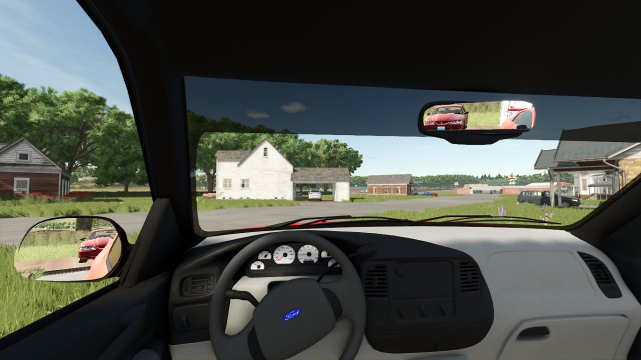 2002 Ford F-150 SVT Lightning