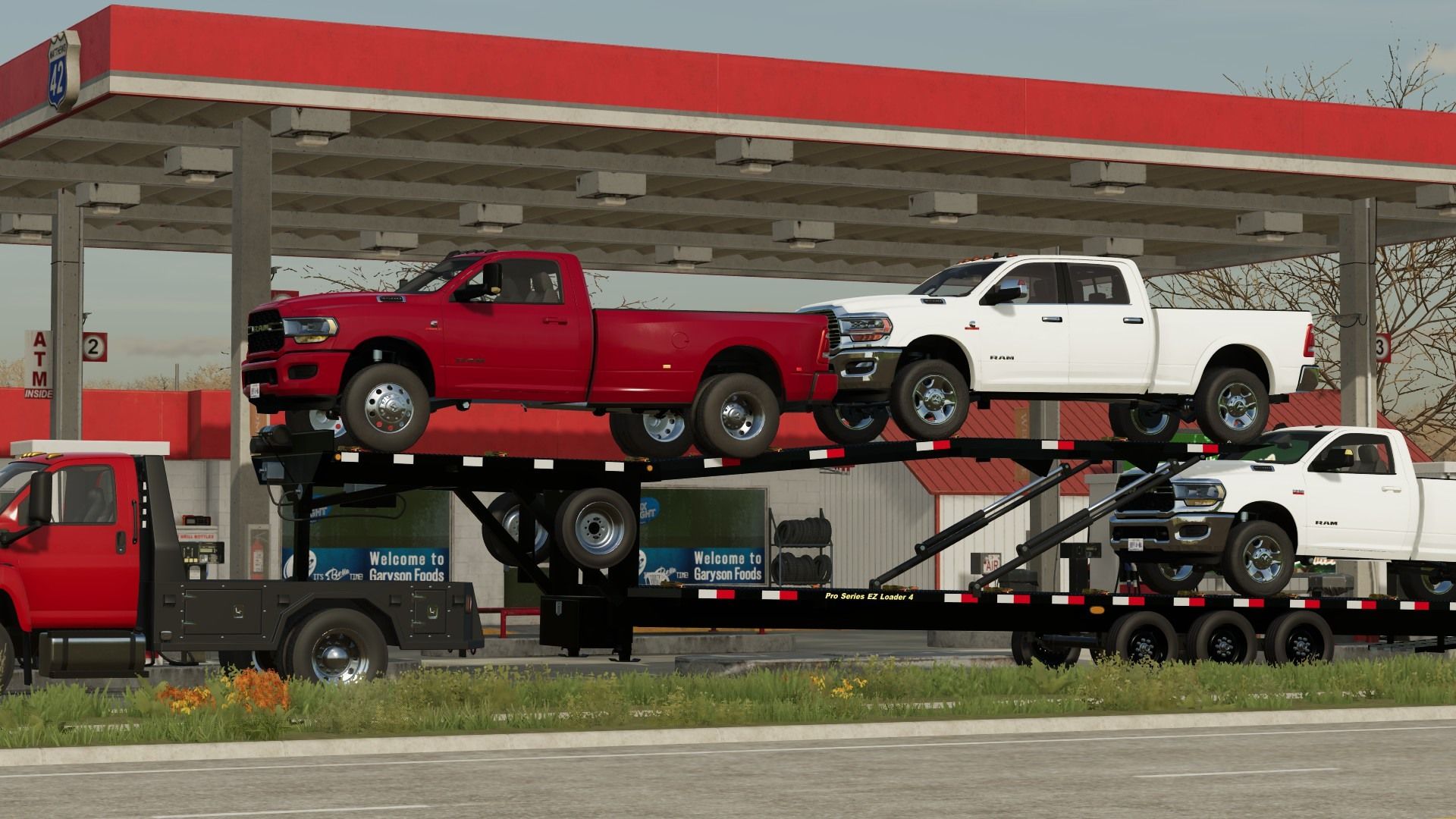 2004 GMC Topkick C8500 Hauler