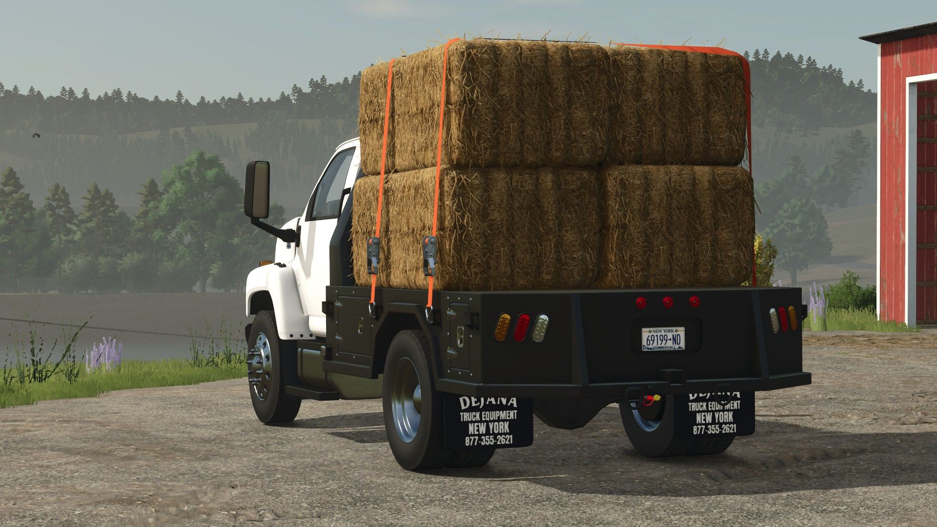 2004 GMC Topkick C8500 Hauler