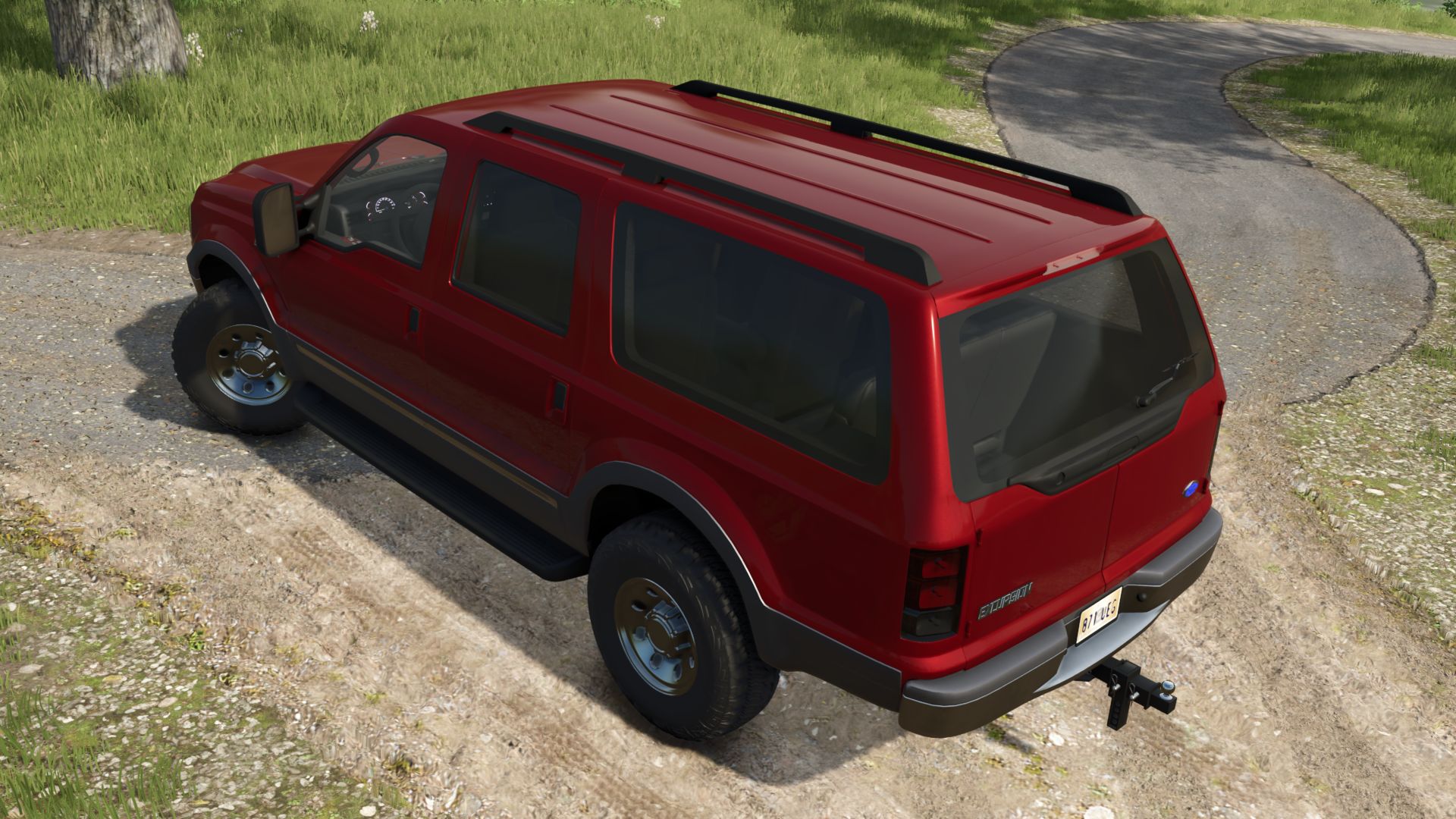 2005 Ford Excursion