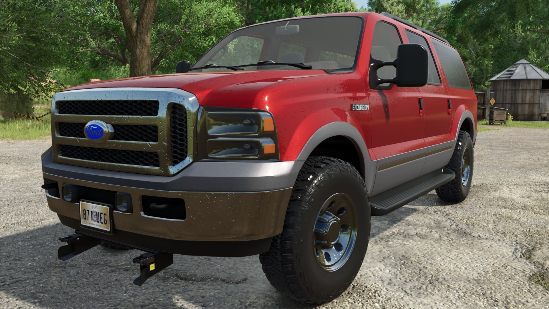 2005 Ford Excursion