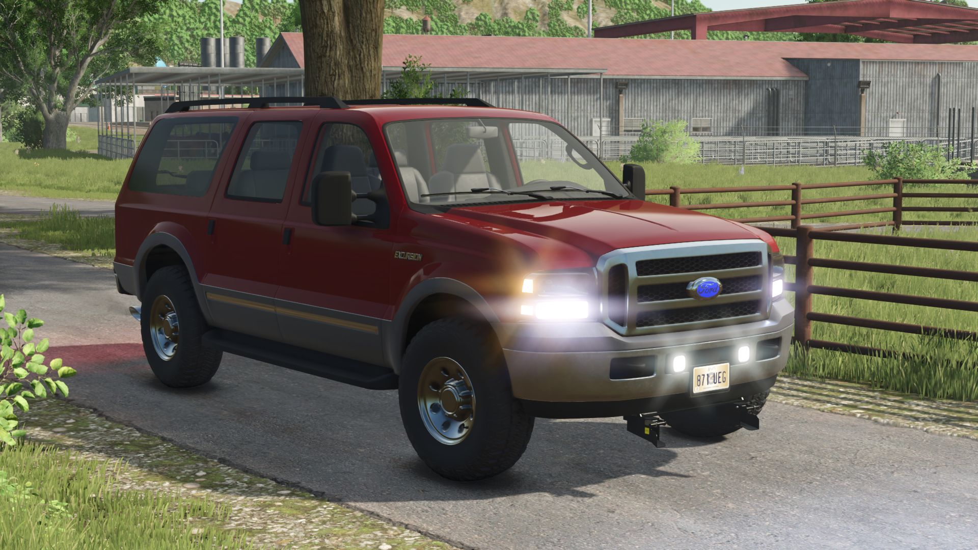 2005 Ford Excursion