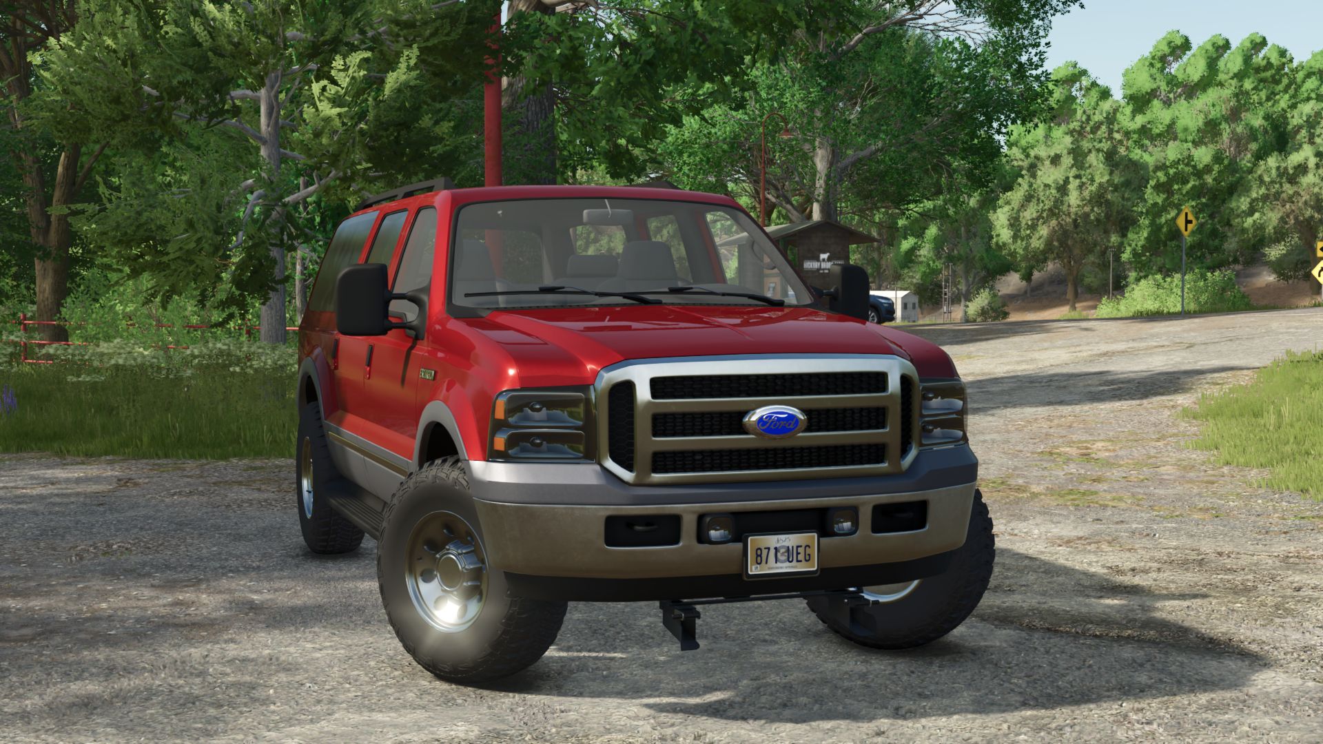2005 Ford Excursion