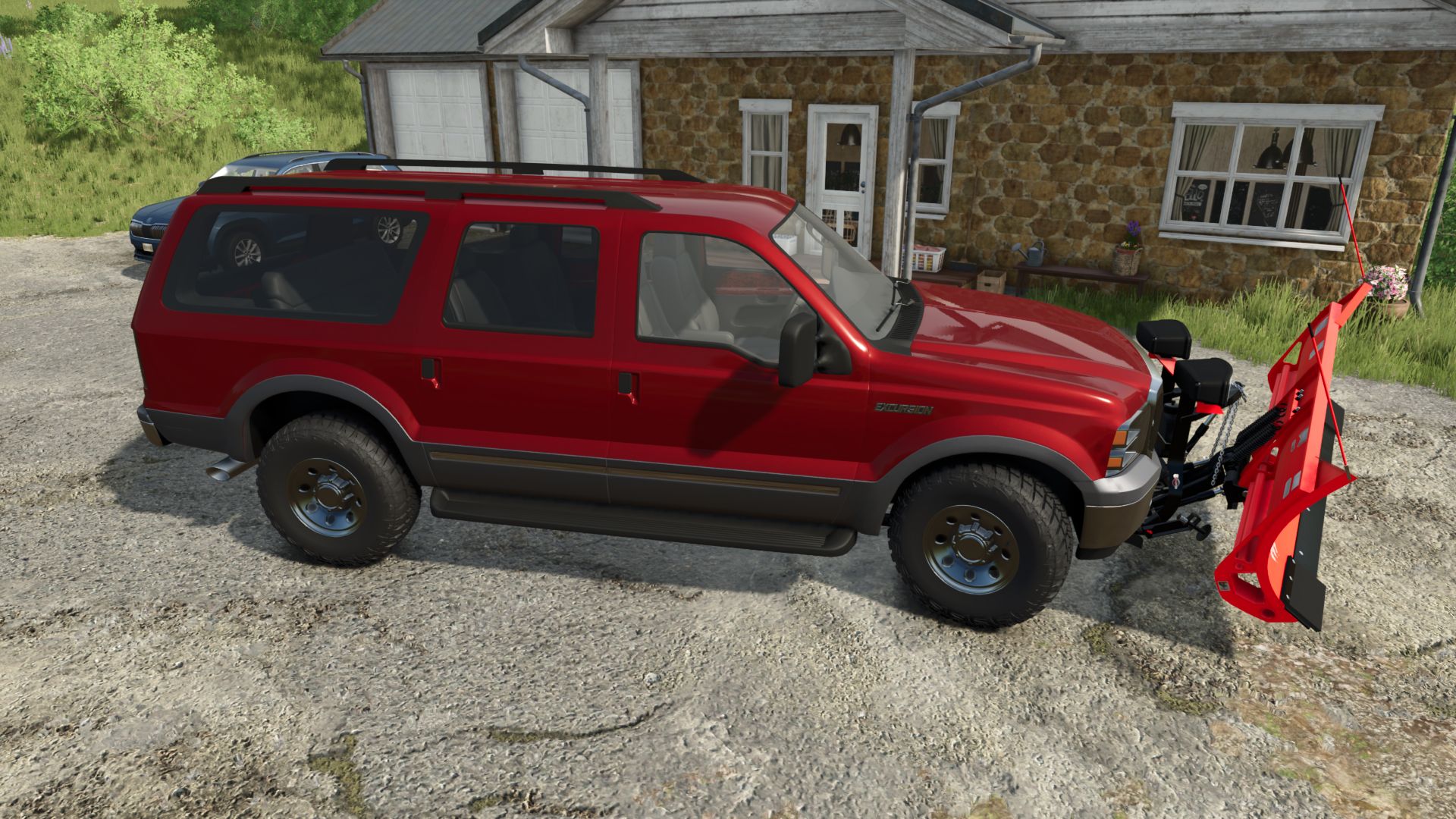 2005 Ford Excursion