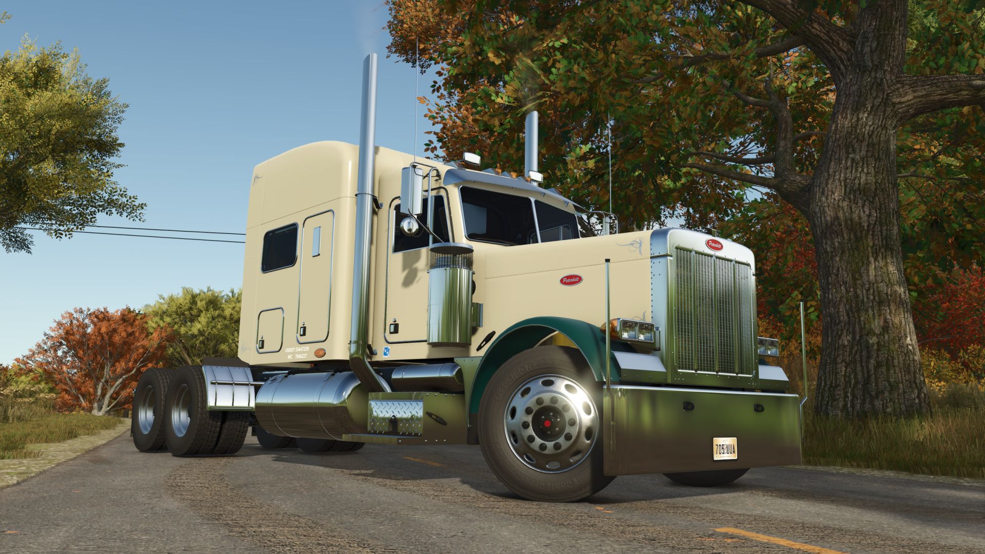 2005 Peterbilt 379